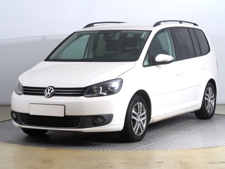 Volkswagen Touran, 2012 - pohled č. 3