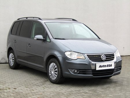 Volkswagen Touran, 2006