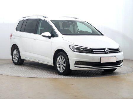 Volkswagen Touran, 2019