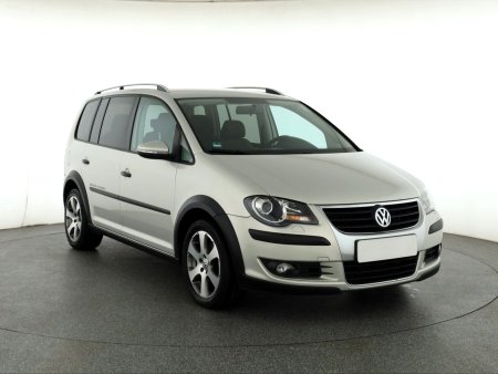 Volkswagen Touran, 2009