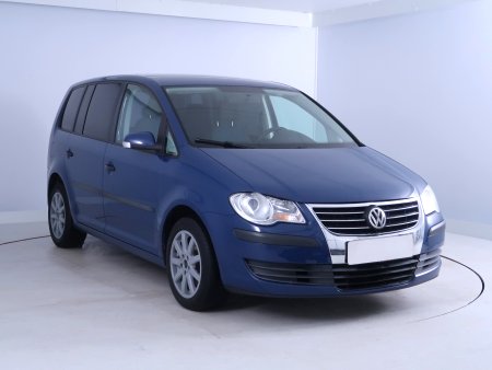 Volkswagen Touran, 2007