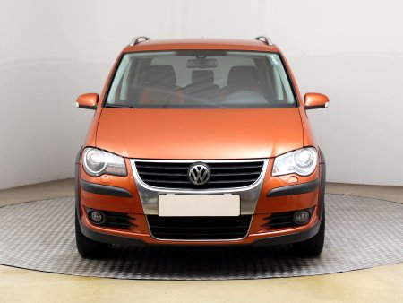 Volkswagen Touran, 2009 - pohled č. 2