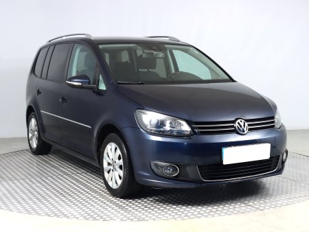 Volkswagen Touran, 2013