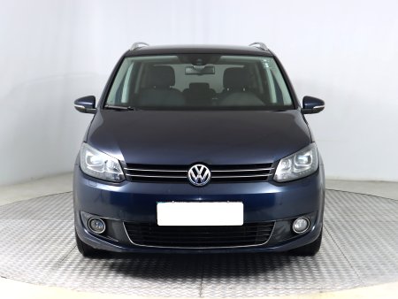 Volkswagen Touran, 2013 - pohled č. 2