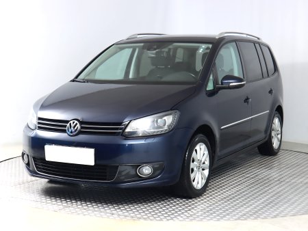 Volkswagen Touran, 2013 - pohled č. 3