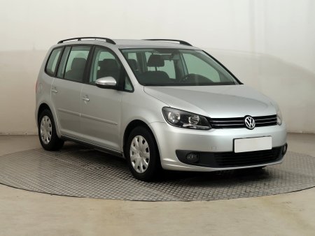 Volkswagen Touran, 2015
