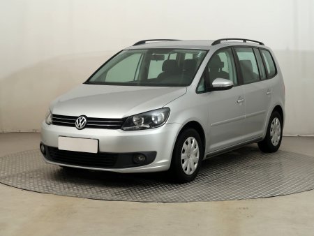 Volkswagen Touran, 2015 - pohled č. 3