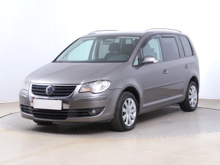 Volkswagen Touran, 2007 - pohled č. 3