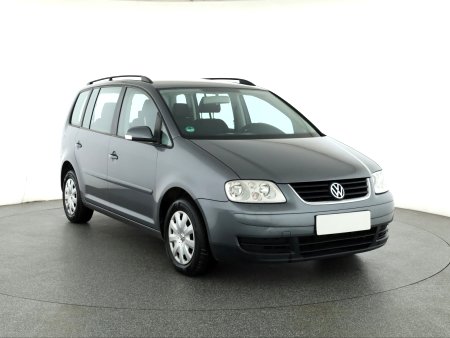 Volkswagen Touran, 2006