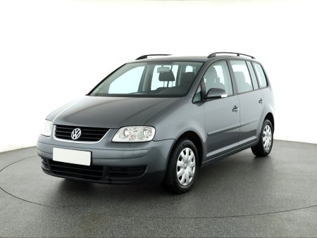 Volkswagen Touran, 2006 - pohled č. 3