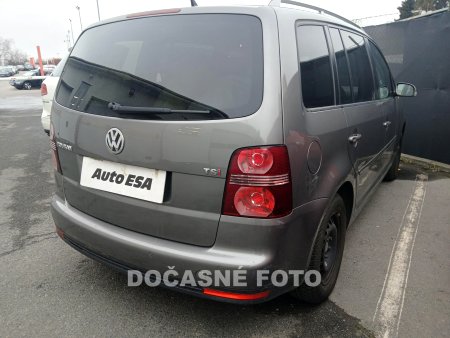 Volkswagen Touran, 2008 - pohled č. 2