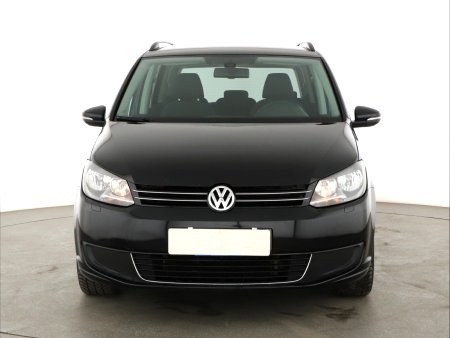 Volkswagen Touran, 2012 - pohled č. 2