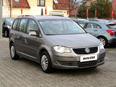 Volkswagen Touran, 2007