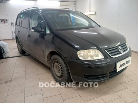 Volkswagen Touran, 2006