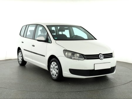 Volkswagen Touran, 2011