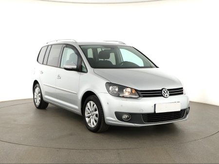 Volkswagen Touran, 2013