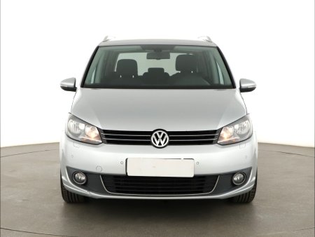 Volkswagen Touran, 2013 - pohled č. 2