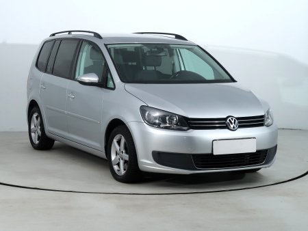 Volkswagen Touran, 2013