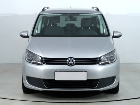 Volkswagen Touran, 2013 - pohled č. 2