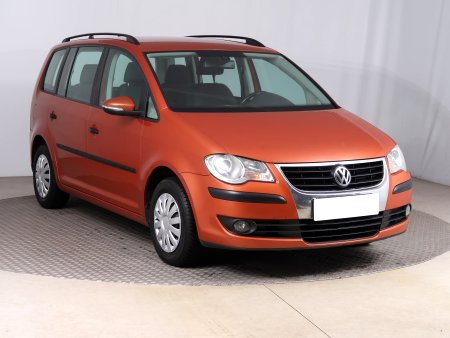 Volkswagen Touran, 2010