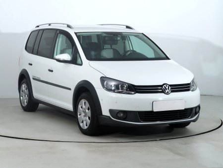 Volkswagen Touran, 2014