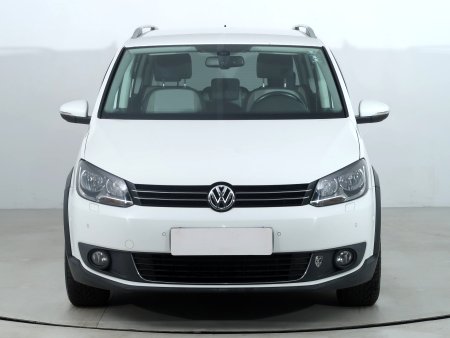 Volkswagen Touran, 2014 - pohled č. 2