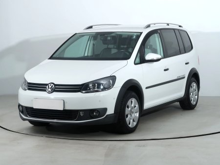 Volkswagen Touran, 2014 - pohled č. 3
