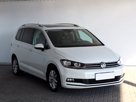 Volkswagen Touran, 2018