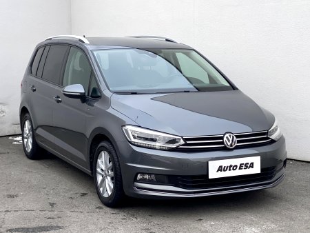 Volkswagen Touran, 2018