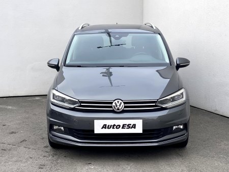 Volkswagen Touran, 2018 - pohled č. 2