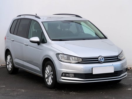 Volkswagen Touran, 2016
