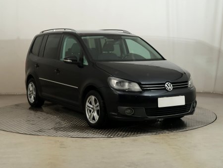 Volkswagen Touran, 2011