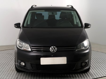 Volkswagen Touran, 2013 - pohled č. 2