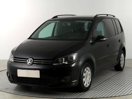 Volkswagen Touran, 2013 - pohled č. 3