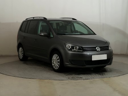 Volkswagen Touran, 2014
