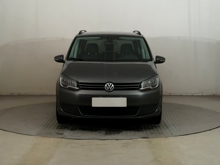 Volkswagen Touran, 2014 - pohled č. 2