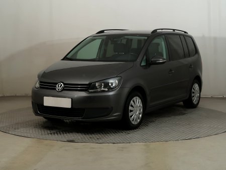Volkswagen Touran, 2014 - pohled č. 3