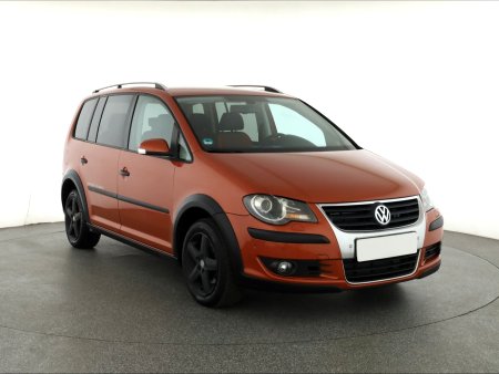 Volkswagen Touran, 2007