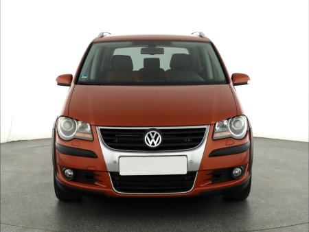 Volkswagen Touran, 2007 - pohled č. 2