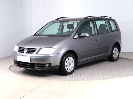Volkswagen Touran, 2005 - pohled č. 3