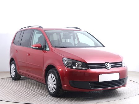Volkswagen Touran, 2011