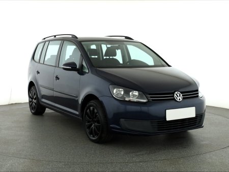 Volkswagen Touran, 2012