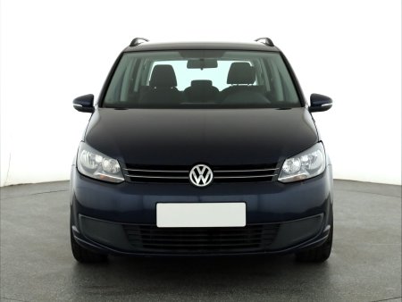Volkswagen Touran, 2012 - pohled č. 2