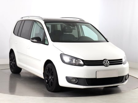 Volkswagen Touran, 2014