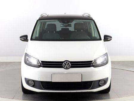Volkswagen Touran, 2014 - pohled č. 2
