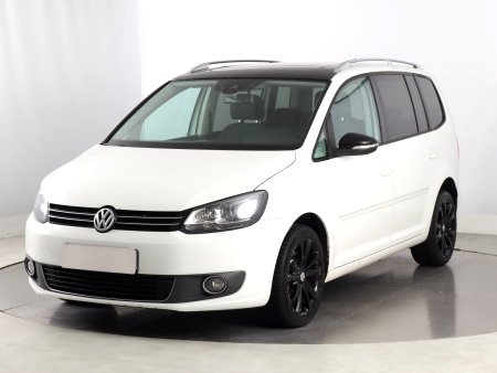 Volkswagen Touran, 2014 - pohled č. 3