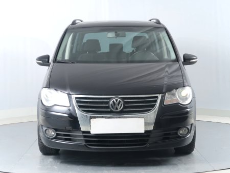 Volkswagen Touran, 2009 - pohled č. 2