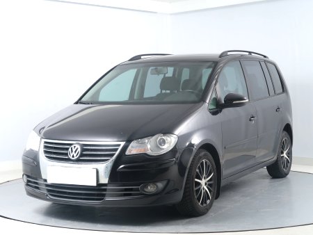 Volkswagen Touran, 2009 - pohled č. 3