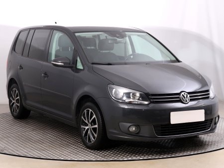 Volkswagen Touran, 2014