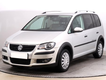 Volkswagen Touran, 2010 - pohled č. 3